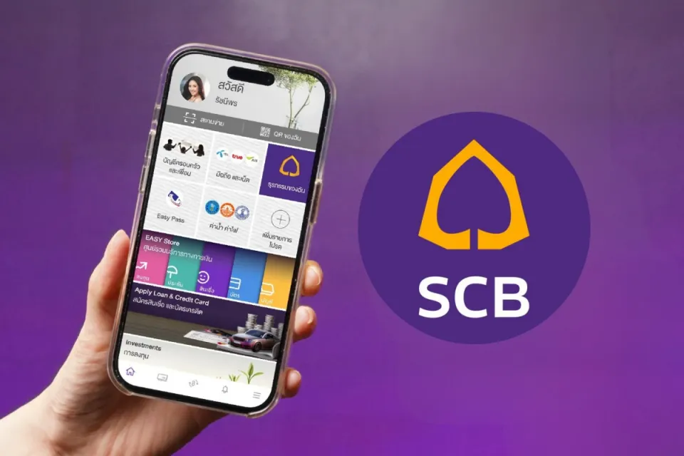 SCB Tech X workplace photo